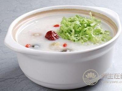 老年人春季養生多喝粥 健康又長壽