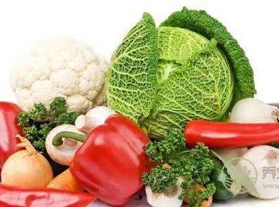 夏天多吃殺菌菜