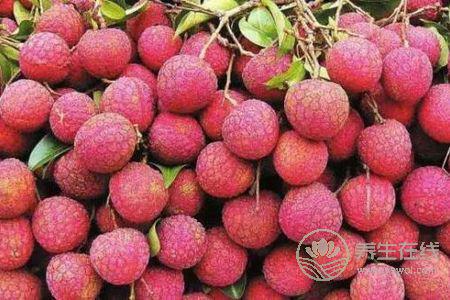 為什么大暑要吃荔枝?