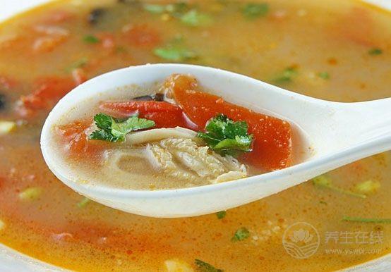 立秋節氣飲食 宜清肺忌生冷