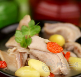 冬至節氣注重暖胃 四菜一湯暖胃又暖身