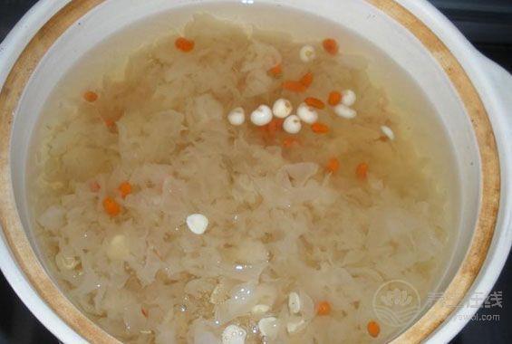 立秋節氣飲食 宜清肺忌生冷