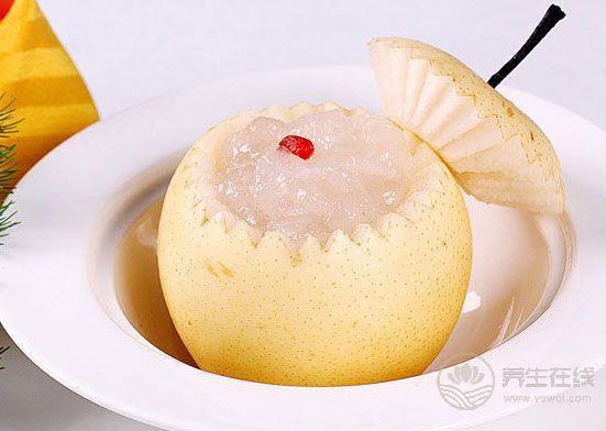 立秋節氣飲食 宜清肺忌生冷