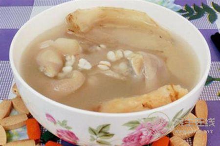 立秋后喝什么湯好?立秋養生湯有哪些?