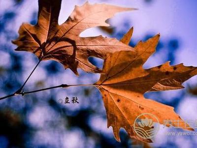 立秋節氣吃什么?立秋短信祝福語有哪些?