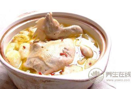 立秋簡的燉雞法有哪些?立秋節氣進補禁忌有哪些?