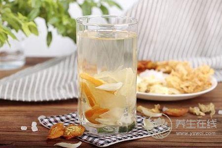 秋分喝哪些養生茶好?秋分喝茶的功效作用是什么?