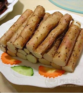 秋分進補離不開四大“寶”