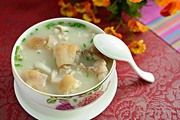 寒露養生 滋陰潤肺去秋燥