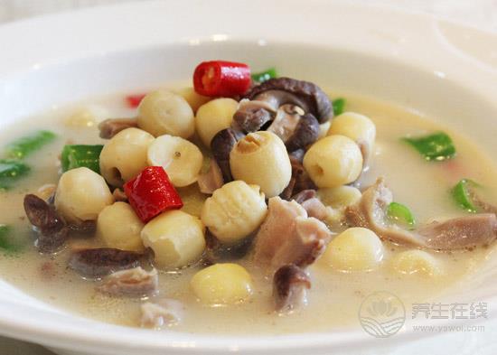 立夏時節吃什么最養生