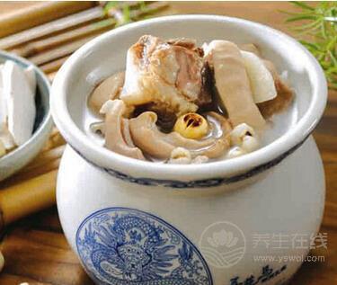 立夏時節吃什么最養生