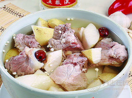 力薦十款營養藥膳 春季多吃補充營養又保健