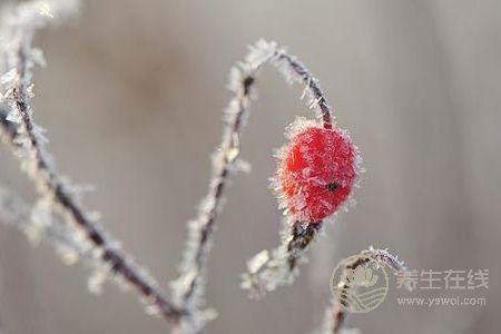 霜降要預防哪些疾病?霜降預防皮膚疾病方法是什么?