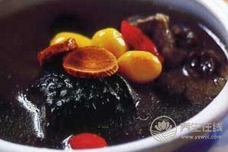 霜降養(yǎng)生食材有哪些?霜降吃白果燉烏雞好嗎?