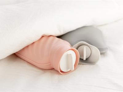 熱水袋比電熱毯更好嗎?如何正確挑選熱水袋?