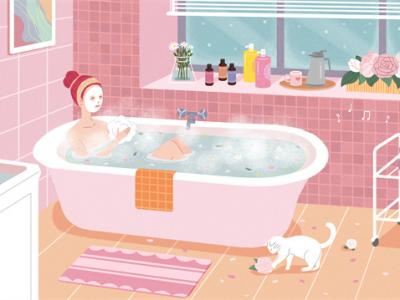 秋天使用身體乳要注意什么？身體乳的正確用法