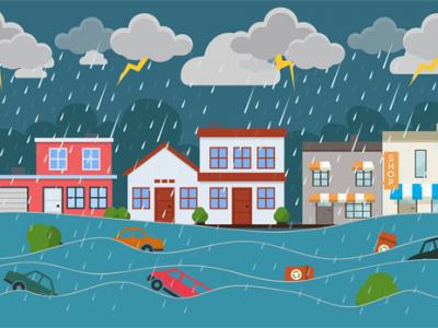 洪澇災害后怎么預防傳染病?洪澇災害出現的原因