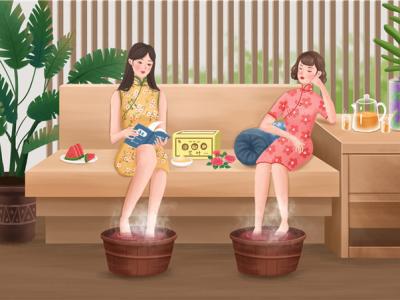 每天熱水泡腳真的好嗎？熱水泡腳要泡對(duì)才行