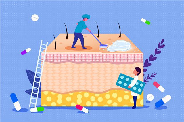 冬季多少天去一次角質？不同膚質頻率不同！