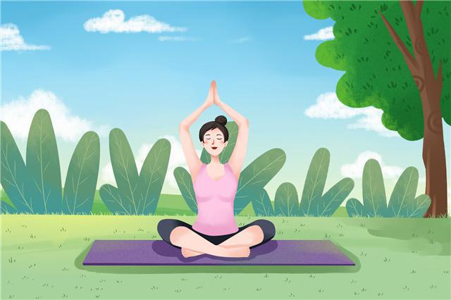 冬天練瑜伽有哪些注意事項？