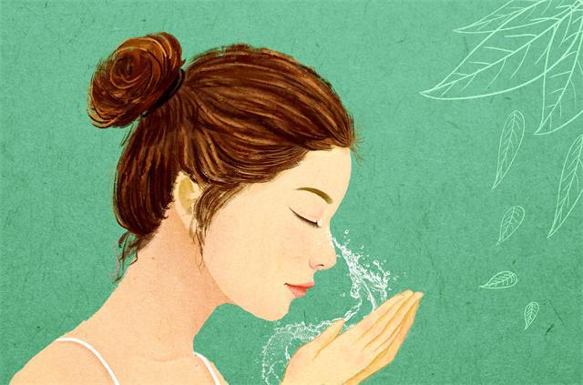 冬季皮膚總是干燥，如何給皮膚科學補水？