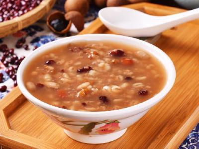 春季平和進補食譜大全 六款養生粥不可錯過