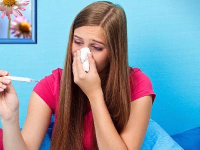 警惕別誤把過敏性鼻炎當感冒 這些癥狀說明是過敏性鼻炎發作