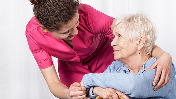 老年人身體差，那是你沒有注意它