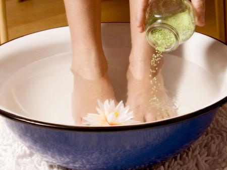 秋冬季節(jié)，你泡腳的方法是正確的嗎