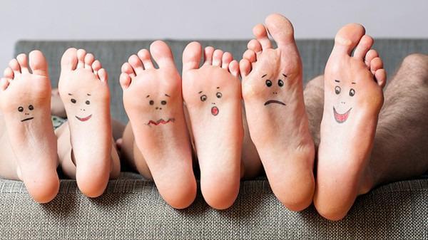 冬季如何保養雙腳