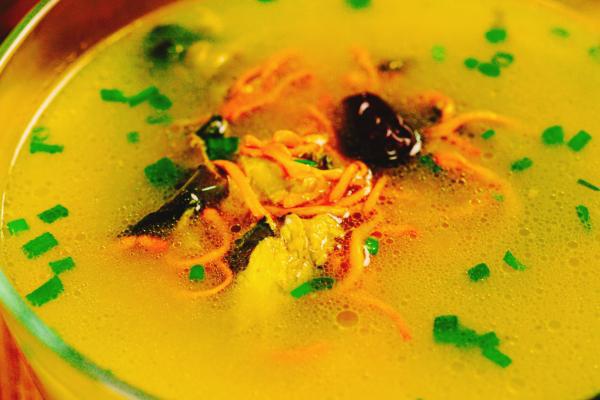 冬至養生吃什么食物好