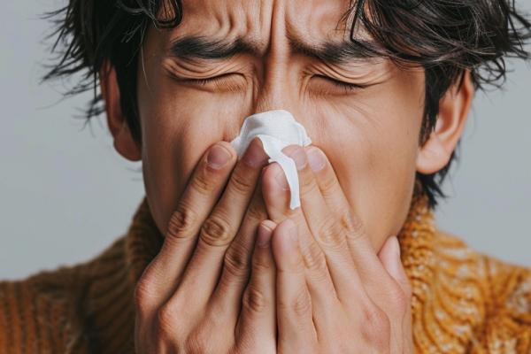 一吹空調就流鼻涕