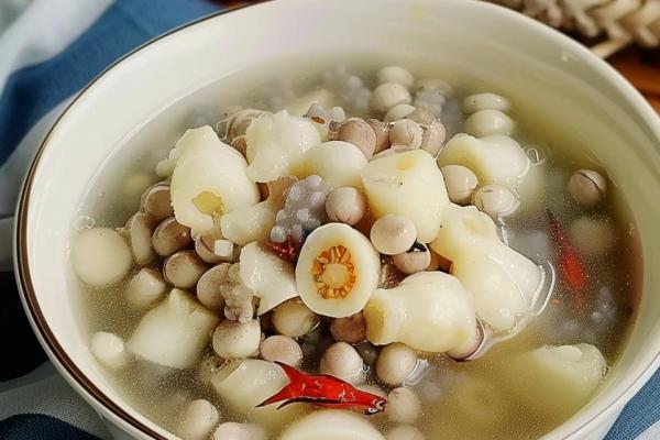 秋季祛濕吃什么好