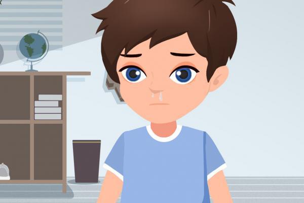 一吹空調就流鼻涕