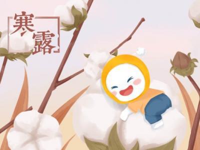 寒露是什么意思