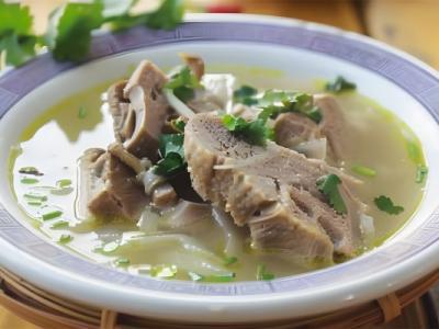 大雪節(jié)氣吃什么