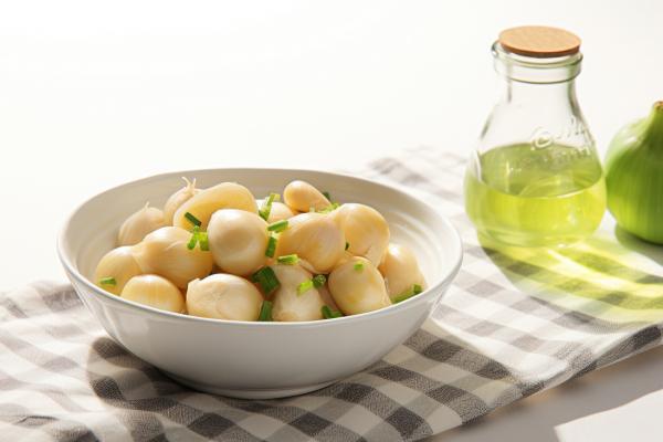 臘八蒜用什么醋比較好