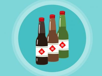 臘八蒜用什么醋比較好