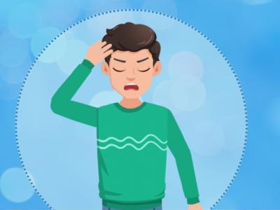 輕微中暑的癥狀