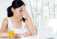 眼睛干澀 你的電腦需要調教