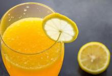 喝果汁輕松去除黑眼圈