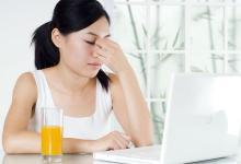 經常眼睛干澀怎么辦　