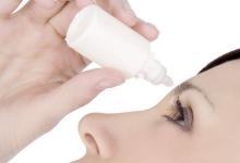 教你如何滴眼藥水嘴里不發苦