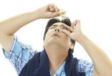 滴眼藥水有哪些注意事項?