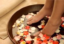 上病下治 養眼睛也可以靠泡腳