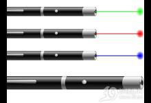 激光筆當(dāng)“玩具” 當(dāng)心小孩視力被“偷走”