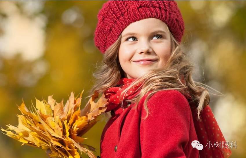 金秋護眼正當季，早做預防勤護理