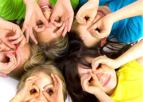 低視力孩子一般怎么治療？