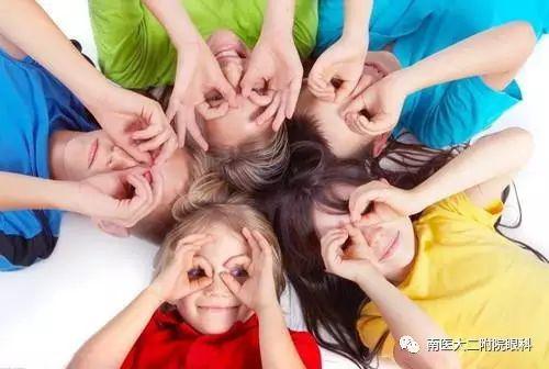 常見三大兒童眼病，治療都要趁早