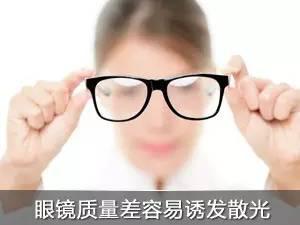 兒童常戴劣質眼鏡易患散光
